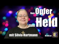 Vom Opfer zum Held - und Superheld! mit Silvia Hartmann